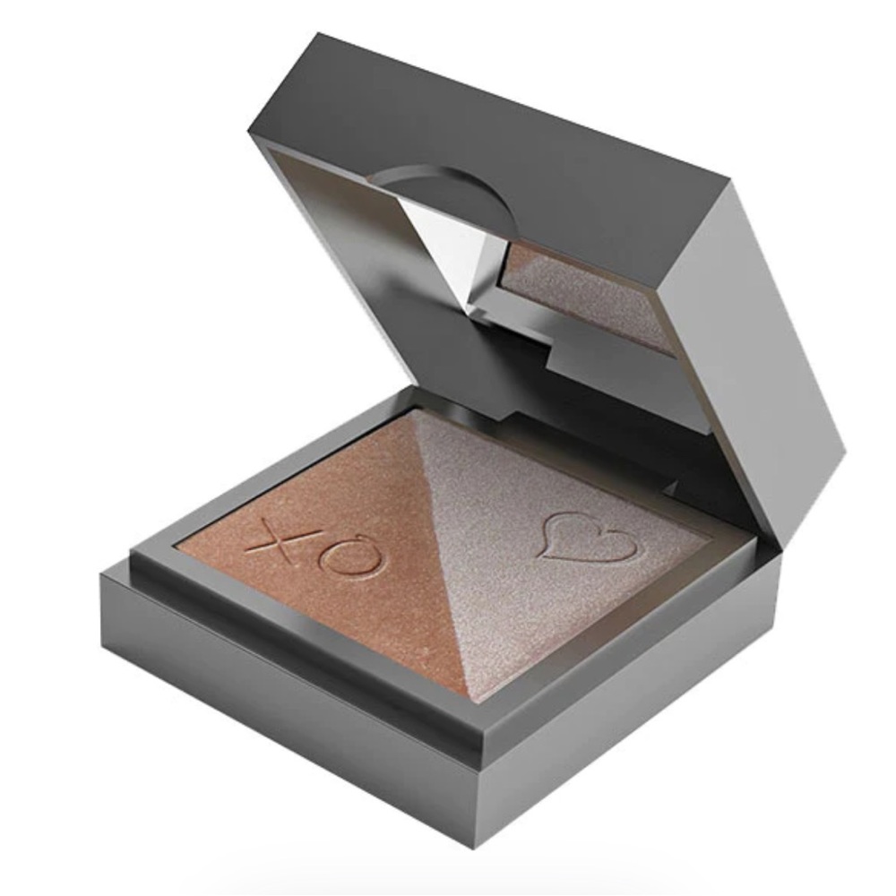 Bronze Highlight Duo